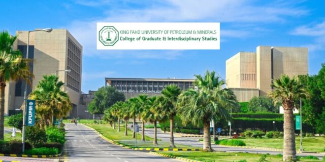 King Fahd University Scholarship King Fahd University Scholarship