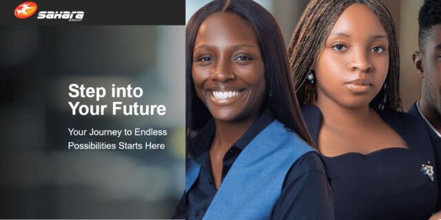 Sahara Group Graduate Management Trainee Program 