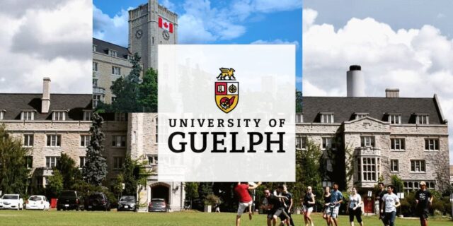University of Guelph University of Guelph