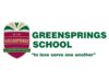 2026 Greensprings School Graduate Trainee Program greensprings school